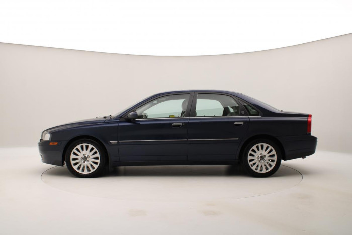 Volvo S80 T6 EXECUTIVE AUT CZ REZERVACE 2.9 Executive