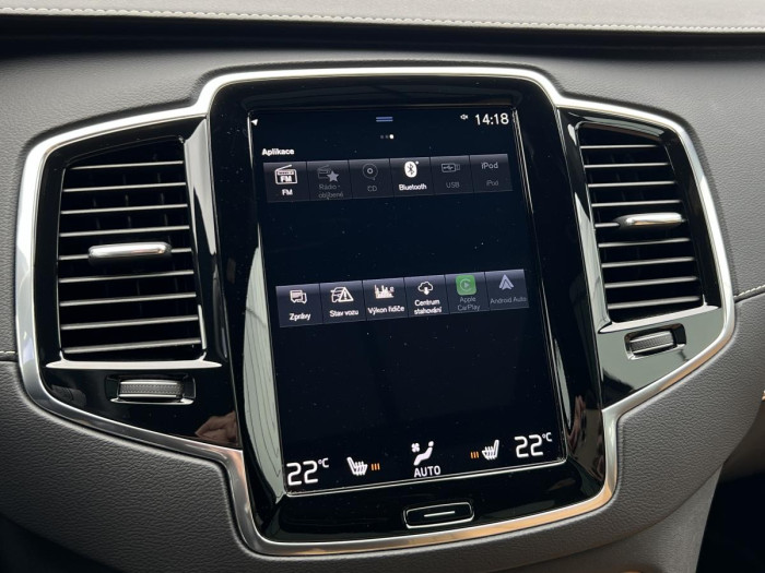 Volvo XC90 B5 AWD INSCRIPTION REZERVACE