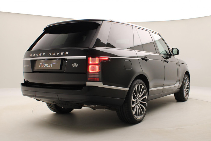 Land Rover Range Rover VOGUE TDV6 SWB AWD AUT CZ