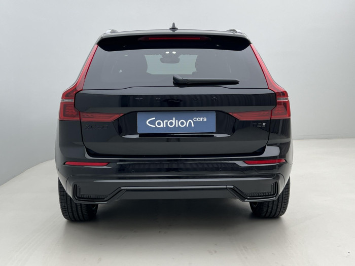Volvo XC60 T8 AWD RECHARGE BLACK ULTRA