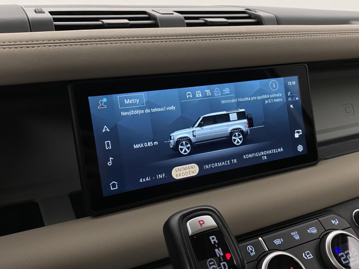 Land Rover Defender 110 P400 SE AWD AUT CZ 3.0 SE