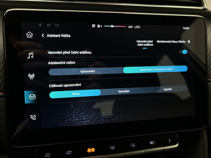 MG ZS 1.5 ESSENTIAL PLUS CZ 1.maj.