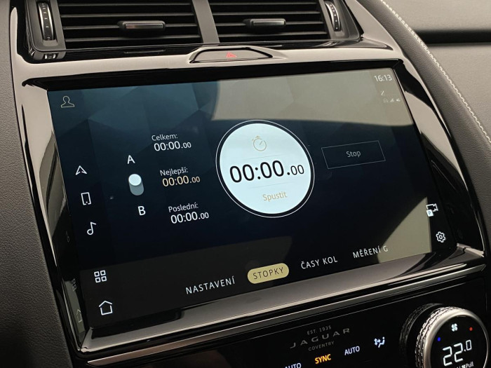 Jaguar E-Pace P250 R-DYNAMIC SE AWD AUT 2.0 Dynamic SE