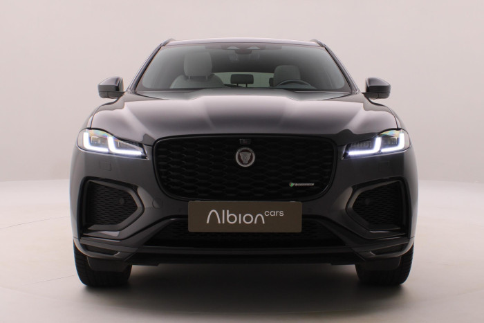 Jaguar F-Pace D300 R-DYNAMIC HSE AWD AUT CZ 3.0 d Dynamic