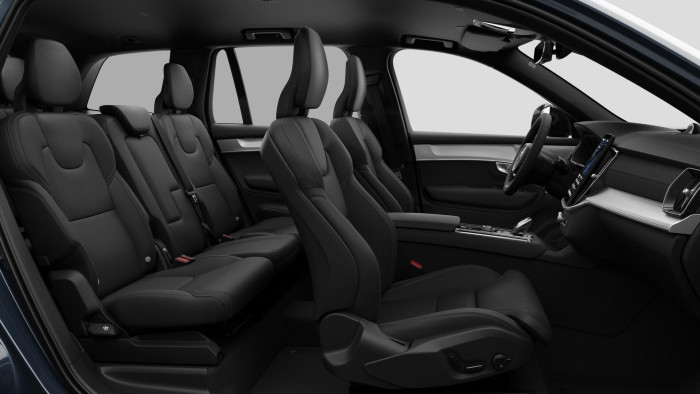 Volvo XC90 B5 AWD AUT BLACK EDITION PLUS