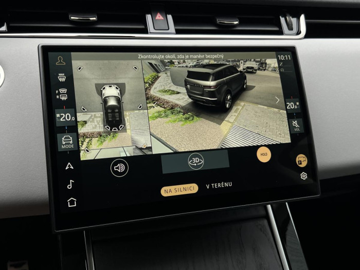 Land Rover Range Rover Evoque P250 DYNAMIC SE AWD Aut 2.0 Dynamic SE