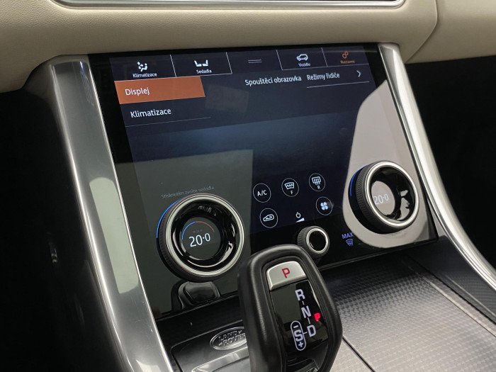 Land Rover Range Rover Sport 4.4 SDV8 AWD HSE REZERVACE