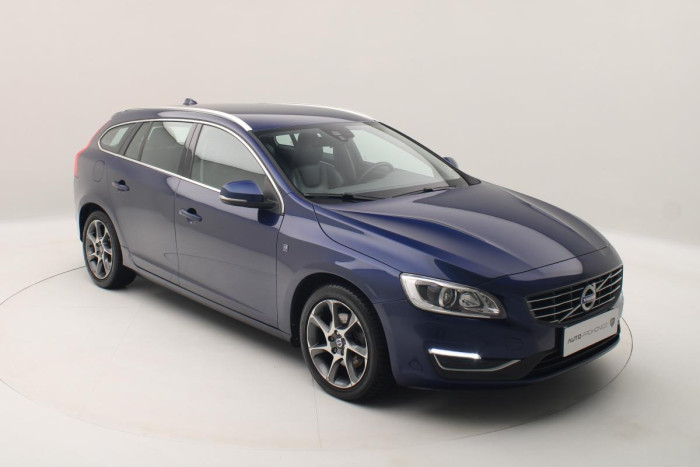 Volvo V60 D4 OCEAN RACE REZERVACE 2.0 d