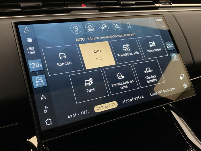 Land Rover Range Rover Sport P460e DYNAMIC HSE AWD AUT 3.0 Dynamic