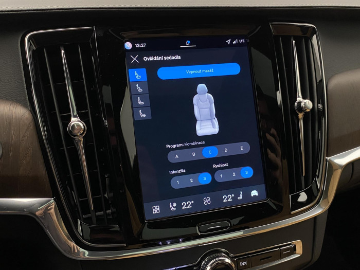 Volvo V90 T8 AWD Plug-in BRIGHT ULTRA