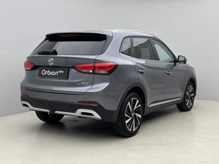 MG ZS 1.5 EXCLUSIVE HYBRID+ AUT CZ 1.5 Exclusive