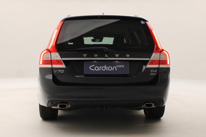 Volvo V70 D4 AWD SUMMUM POLESTAR AUT CZ 2.4 d Summum