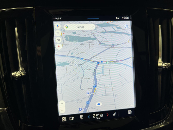 Volvo V90 T6 AWD RECHARGE PLUS DARK AUT