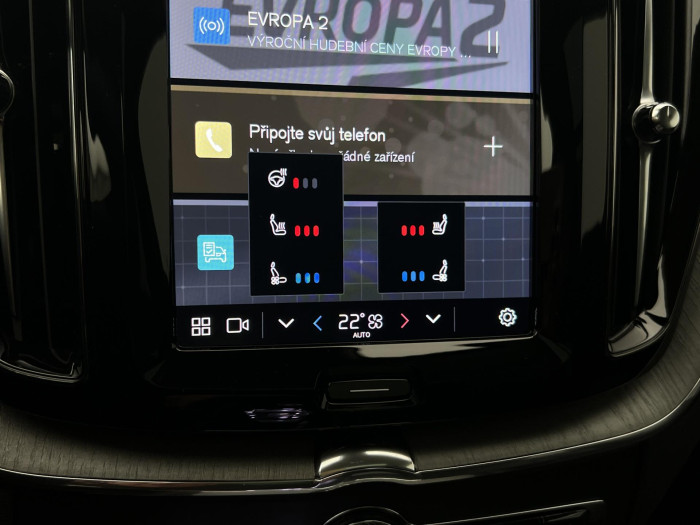 Volvo XC60 T6 AWD RECHARGE ULTRA DARK CZ