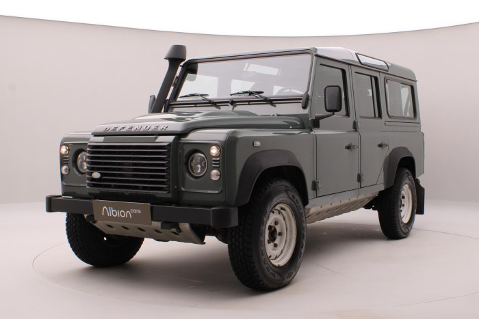 Land Rover Defender 110 STW AWD CZ REZERVACE