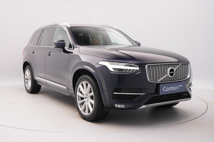 Volvo XC90 D5 AWD INSCRIPTION REZERVACE 2.0 d