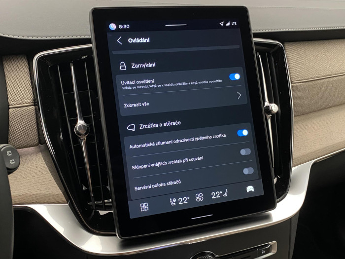 Volvo XC90 T8 AWD RECHARGE BRIGHT PLUS 7m