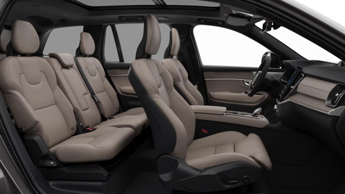 Volvo XC90 B5 AWD DARK ULTRA AUT
