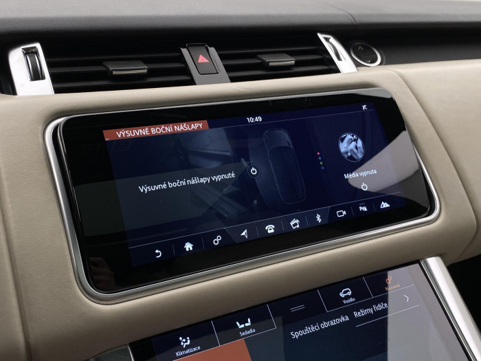 Land Rover Range Rover Sport 3.0 SDV6 HSE AWD AUT CZ