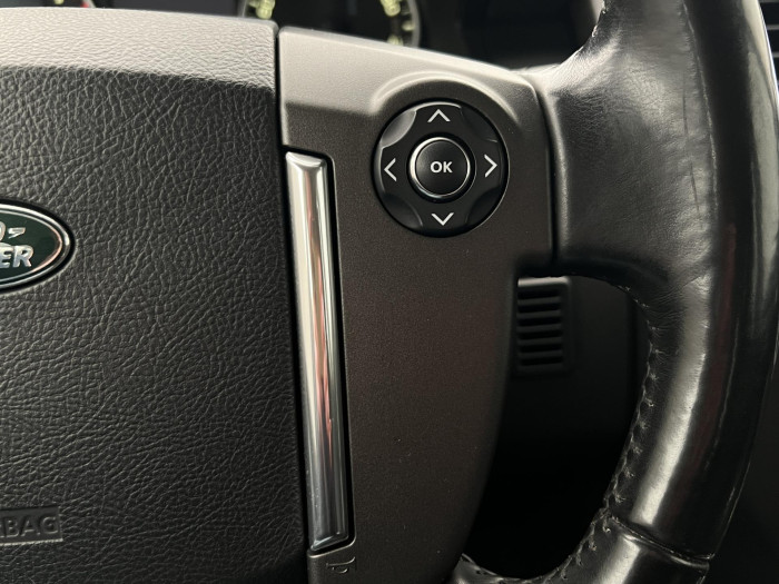 Land Rover Discovery 2.7 TDV6 S AWD AUT CZ