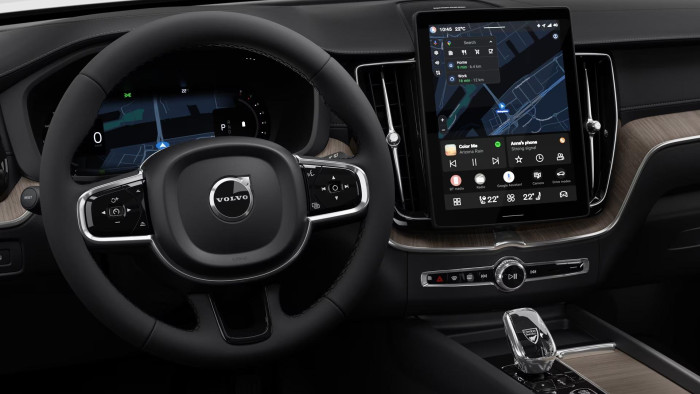 Volvo XC60 B5 AWD AUT DARK ULTRA