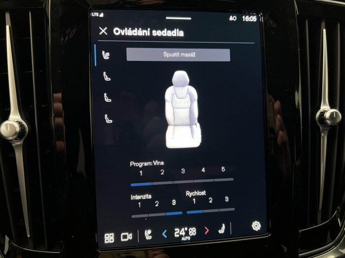 Volvo S90 B5 AWD ULTIMATE BRIGHT AUT CZ