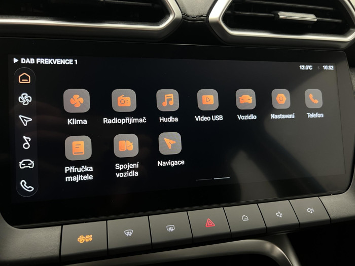 MG ZS 1.5 EMOTION HYBRID+ AUT CZ