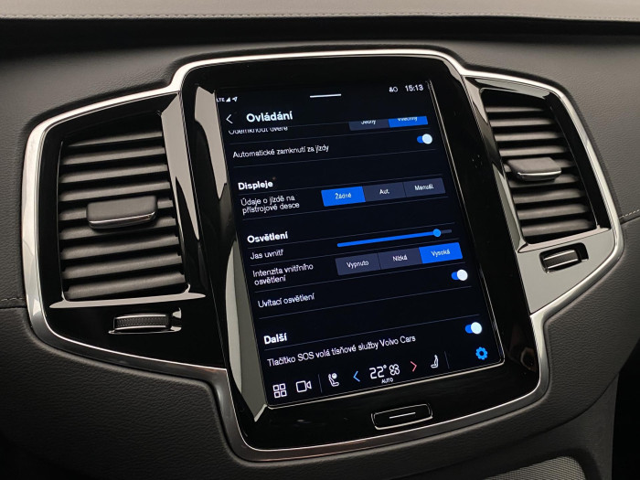 Volvo XC90 B5 AWD BRIGHT PLUS REZERVACE