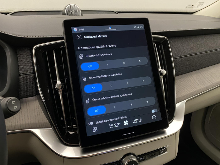 Volvo XC90 T8 AWD RECHARGE BRIGHT PLUS 7m