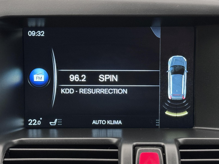 Volvo XC60 D4 SUMMUM AUT CZ 2.4 d Summum