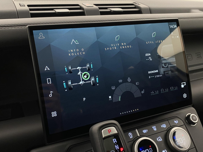 Land Rover Defender 110 D350 X-Dynamic HSE 3.0 d Dynamic