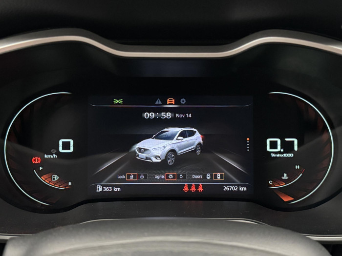 MG ZS 1.5 EMOTION CZ