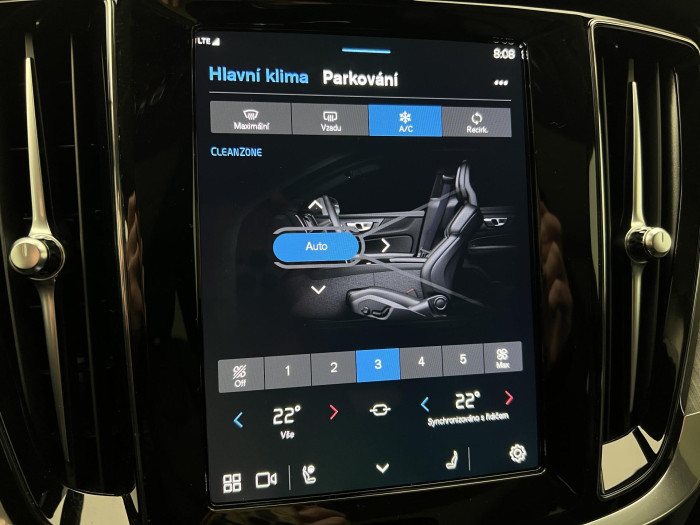 Volvo V60 T6 AWD AUT RECHARGE DARK ULTRA