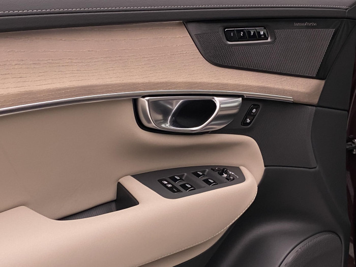 Volvo XC90 B5 AWD AUT BRIGHT PLUS