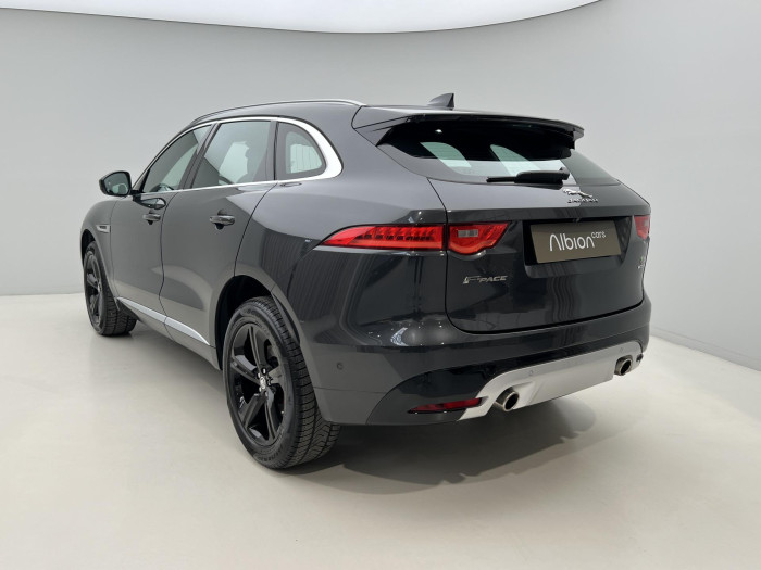 Jaguar F-Pace 30D S AWD AUT 3.0 d