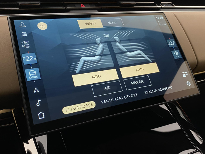 Land Rover Range Rover Sport P550e AUTOBIOGRAPHY AWD AUT