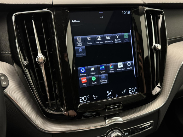 Volvo XC60 B4 AWD INSCRIPTION AUT