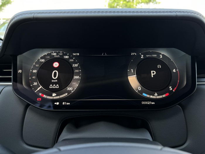 Land Rover Range Rover D350 AUTOBIOGRAPHY REZERVACE 3.0 d