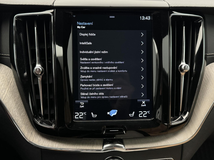 Volvo XC60 B5 AWD INSCRIPTION AUT