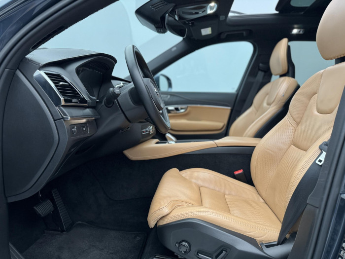 Volvo XC90 B5 AWD INSCRIPTION CZ 7M