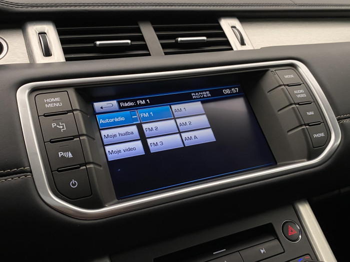 Land Rover Range Rover Evoque 2.2 SD4 AWD AUT CZ