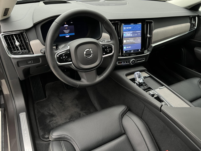 Volvo S90 B5 AWD ULTIMATE BRIGHT AUT CZ