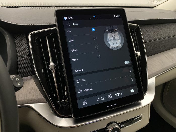 Volvo XC90 T8 AWD RECHARGE DARK PLUS 7m