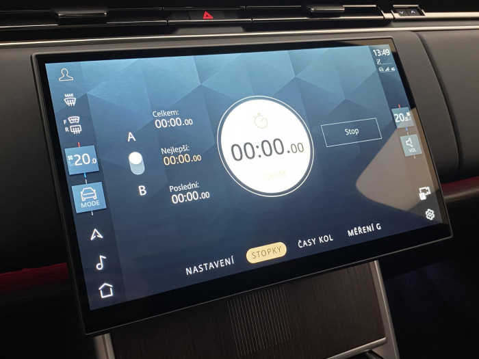 Land Rover Range Rover P530 AUTOBIOGRAPHY SWB