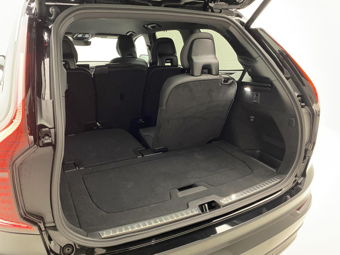 Volvo XC90 B5 AWD AUT BLACK EDITION PLUS