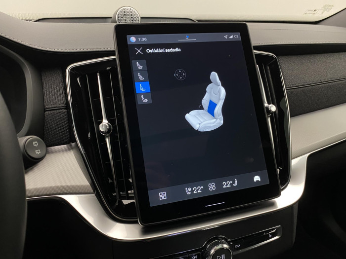 Volvo XC90 T8 AWD RECHARGE BLACK EDITION 2.0 Edition