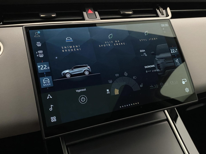 Land Rover Range Rover Evoque D200 DYNAMIC SE AWD AUT 2.0 d Dynamic SE