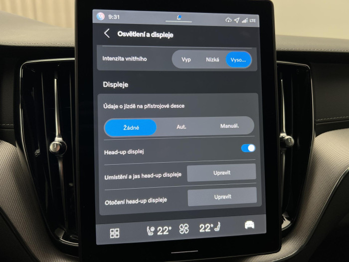 Volvo XC60 T8 AWD RECHARGE BLACK ULTRA