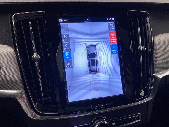 Volvo V90 T6 AWD PLUG-IN DARK ULTRA