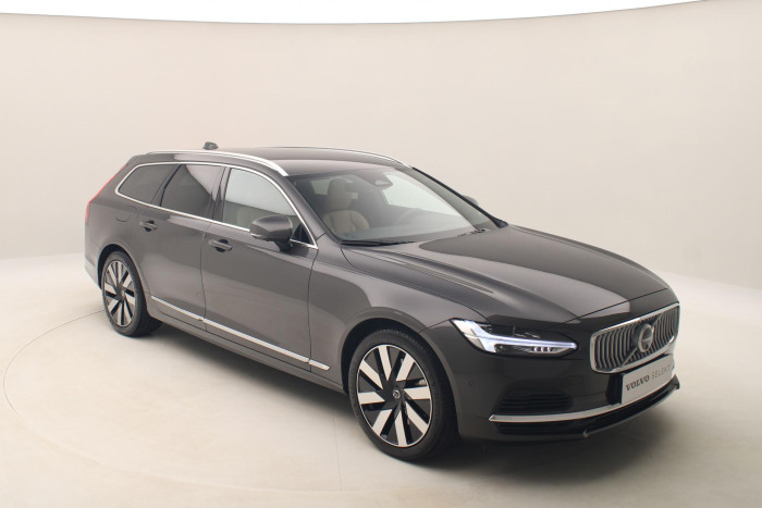 Volvo V90 T6 AWD PLUS BRIGHT REZERVACE